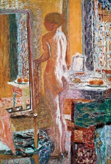 Nu au miroir (La Toilette) 1931