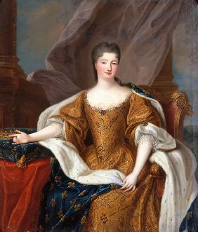 Caroline Charlotte von Hessen-Rheinfels-Rotenburg (1714-1741)