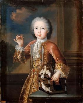 Prinz Karl Alexander von Lothringen (1712-1780)