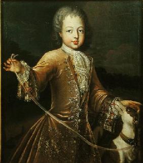 Leopold-Clement (1707-29) Prince of Lorraine