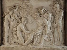 The Death of Achilles 1811
