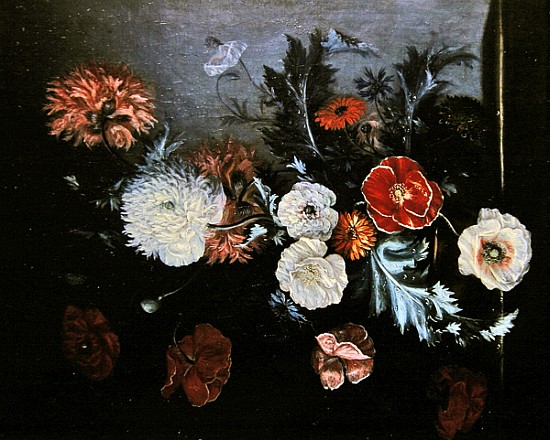 Bouquet of flowers von Pierre Labatie