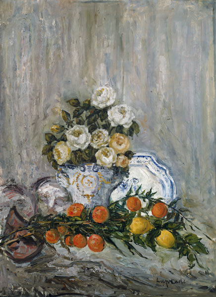 Roses and Lemons von Pierre Laprade