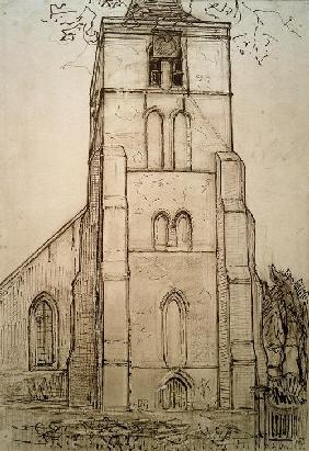 Kirche zu Domburg