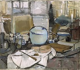 Still Life with Gingerpot 1 1911