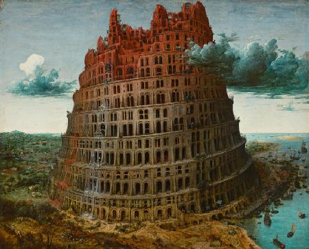 Turmbau zu Babel II 1560