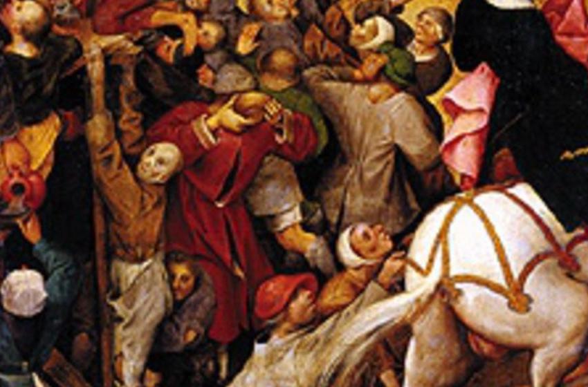 Pieter Brueghel  III.