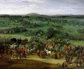 The Battle of Nordlingen II c.1634