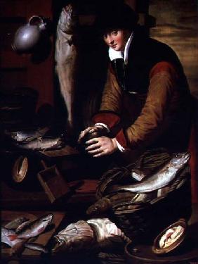 The Fishmonger