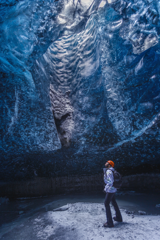 Eishöhle von Pilar Hm