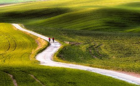 Radfahrer