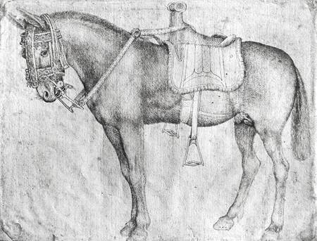 Mule von Pisanello