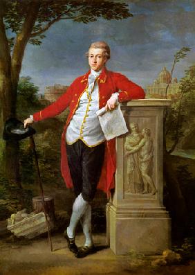 Bildnis des Charles Cecil Roberts 1778