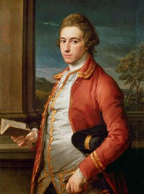 Sir William FitzHerbert (1748-91), gentleman-usher to King George III 1768
