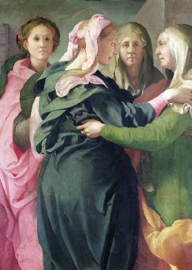 The Visitation 1528-30