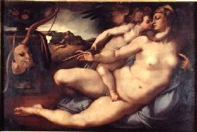 Venus and Cupid 1533