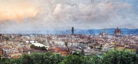 Skyline Florenz 1 2021