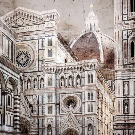 Kathedrale Santa Maria del Fiore in Florenz 2021