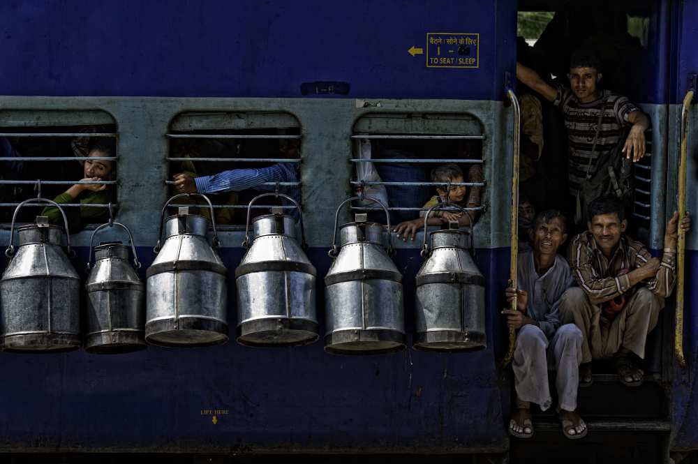 Train von Prateek Dubey