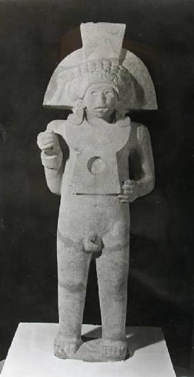 Centeotl, God of Maize, Huastecan c.1000-125