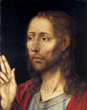 Christ der Erlöser (Salvator Mundi) 1529