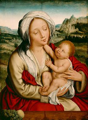 Madonna and Child 1520