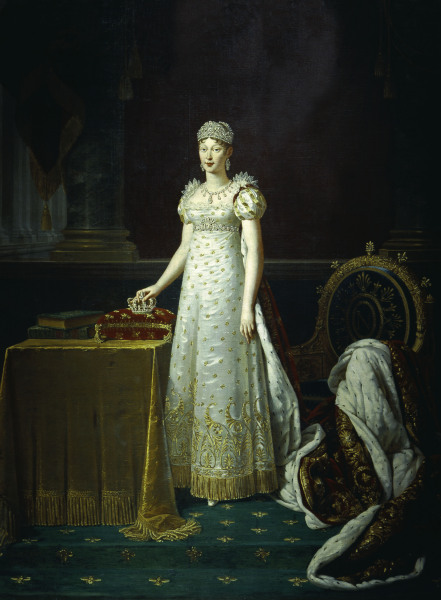Kaiserin Marie-Louise von R. Lef?vre