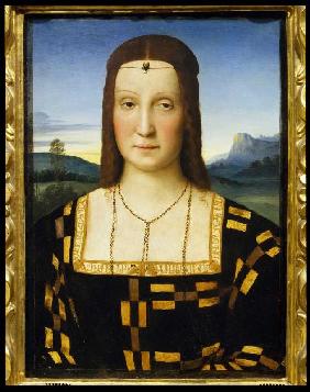 Elisabetta Gonzaga 1504