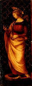 Die hl. Katharina von Alexandrien von Raffael - Raffaello Santi