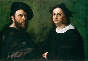 Double Portrait 1516
