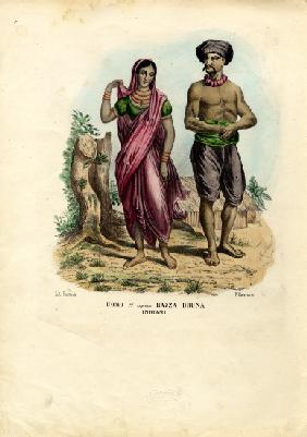Indian People 1863-79