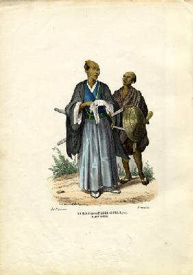 Japanese People 1863-79