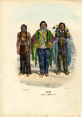Yuti Indians 1863-79