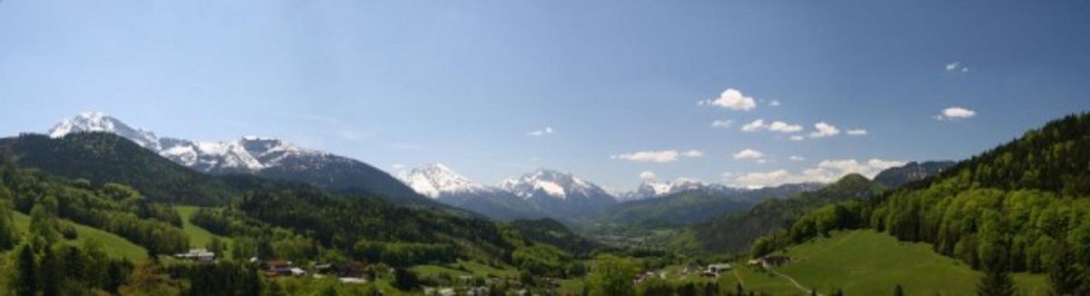 Berchtesgadener Alpen von Rainer Schmidt