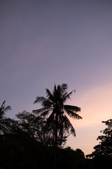 Lombok-Sonnenuntergang