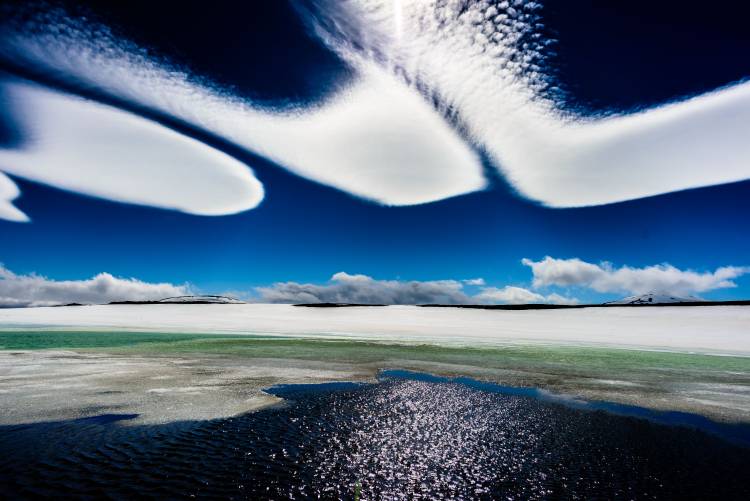 Icewind von Ralf Kayser