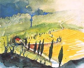 Toscana 2001