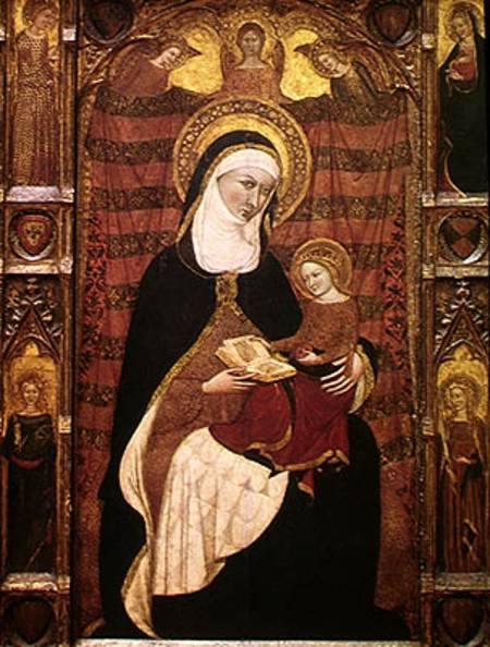 St. Anne and the Virgin von Ramon Destorrents
