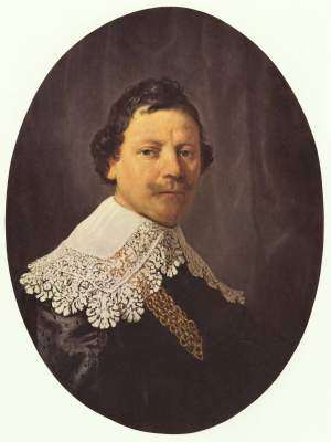 Philips Lukasz von Rembrandt van Rijn