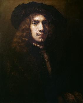 Portrait of a Young Man 1658