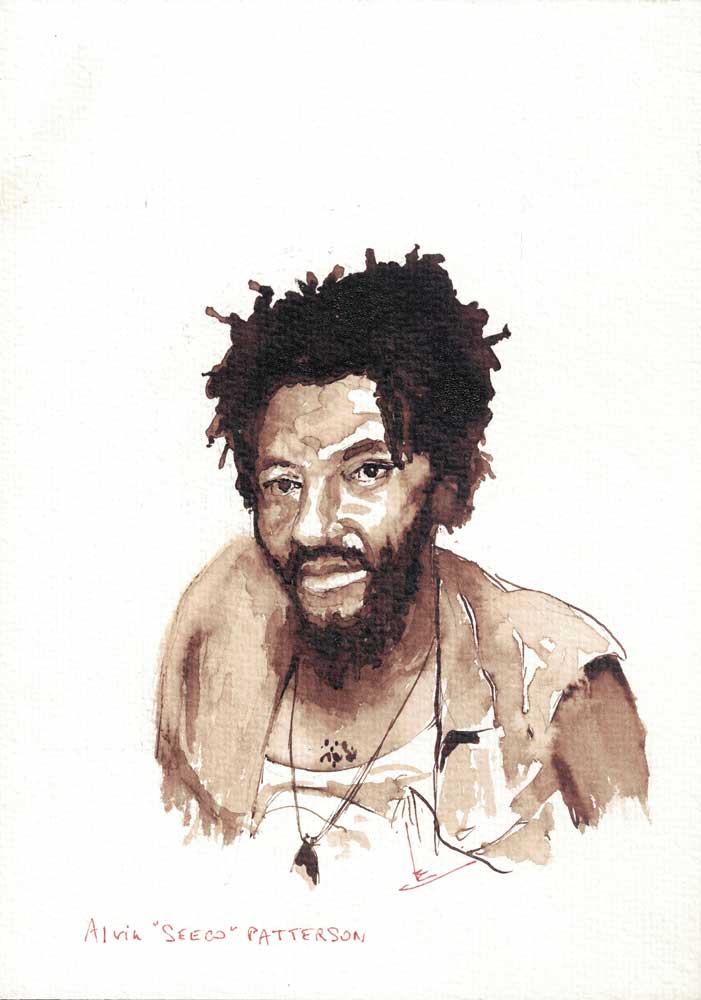 Wailers Alvin Seeco Patterson von Réfou