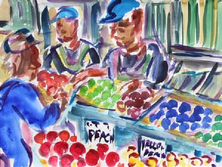 Fruit Sellers 2020