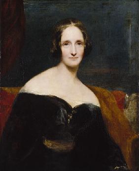 Mary Shelley 1840