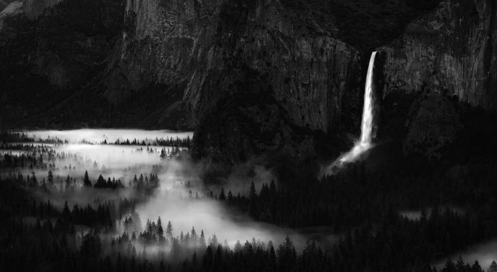 Yosemite Spring von Rob Darby