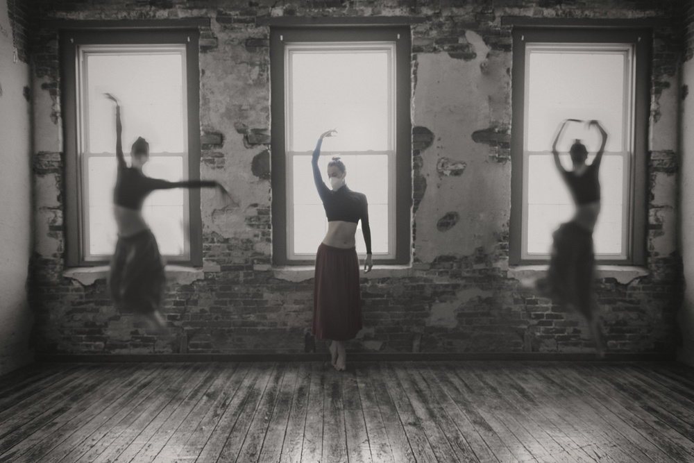 Tanzen Sie in COVID-Tagen von Rob Li