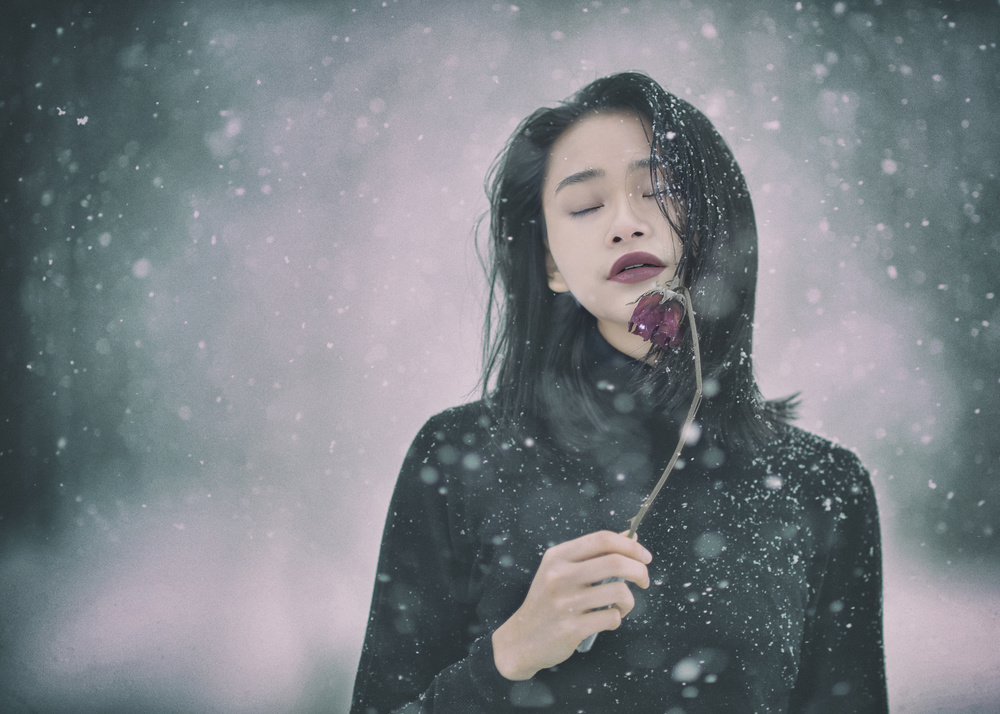 Wintertraum von Rob Li