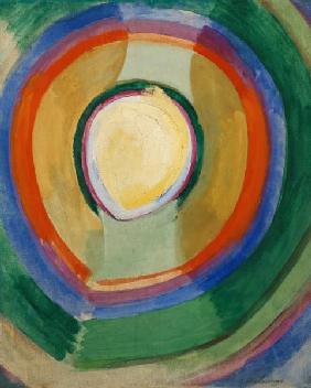 Delaunay_ Formes Circulaire 1913