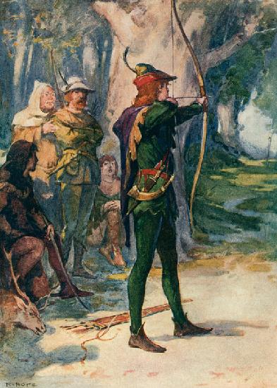 Robin Hood C20th