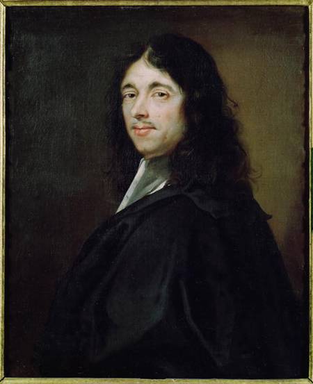 Pierre Fermat (1601-65) von Robert Lefevre