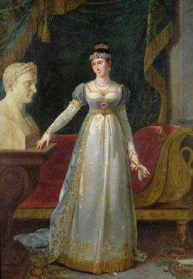 Marie Pauline Bonaparte (1780-1825) Princess Borghese 1808